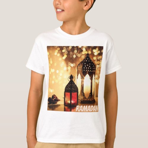 Ramadan lantern T_Shirt