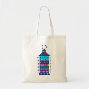 Ramadan Lantern Tote Bag