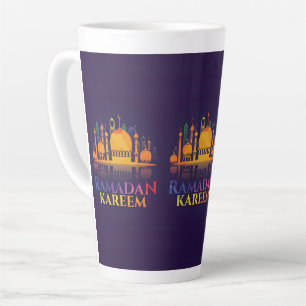 ramadan latte mug