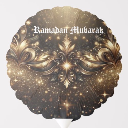 Ramadan Mubarak Balloon
