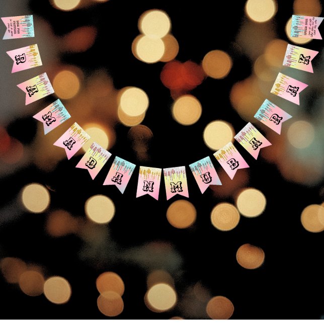 Ramadan Mubarak Banner Décor (Creator Uploaded)