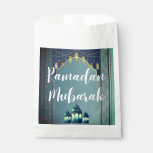 Ramadan Mubarak Favour Bags 