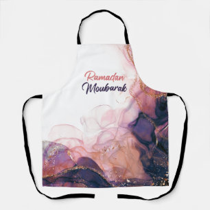 Ramadan mubarak islamic gifts apron