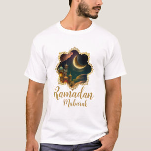 RAMADAN MUBARAK KAREEM 2024 T-Shirt