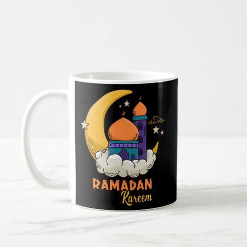 Ramadan Mubarak Kareem Happy Ramadan Karim 2021 Coffee Mug