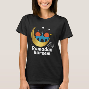 Ramadan Mubarak Kareem, Happy Ramadan Karim T-Shirt