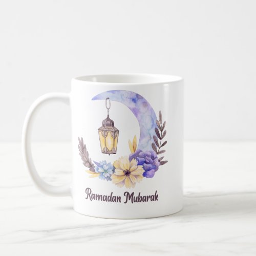 Ramadan Mubarak  Ramadan Kareem  Coffee Mug