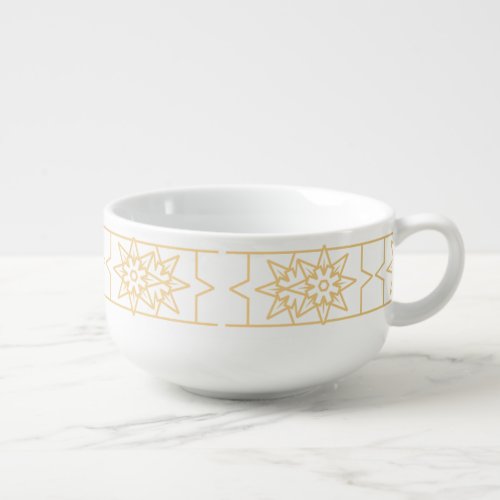 ramadan mubarak soup mug