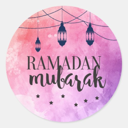 Ramadan Mubarak Stickers Eid Mubarak Stickers