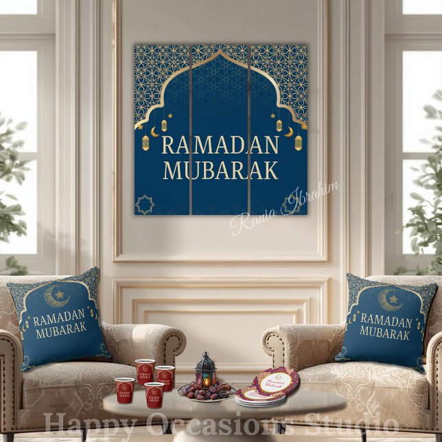 Ramadan Mubarak Wall Art (Creator Uploaded)