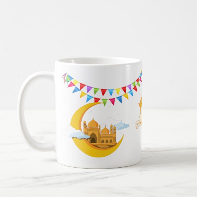 Ramadan mug (Left)