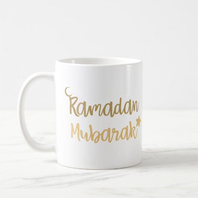 Ramadan mug (Left)