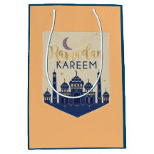Ramadan night best seller medium gift bag