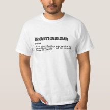 Ramadan Noun Dates At Sunset Humor