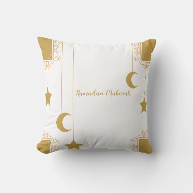 Ramadan Pillow  (Front)