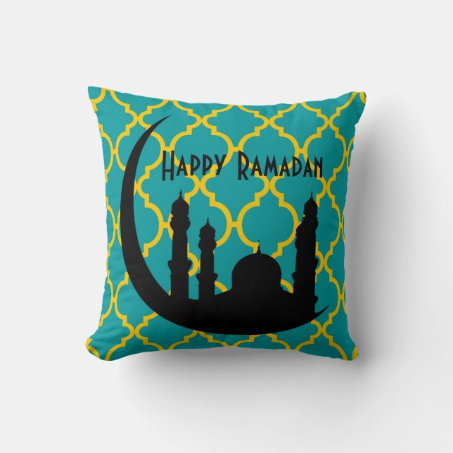 Ramadan pillow (Front)