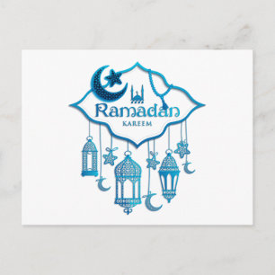 Ramadan Postcards
