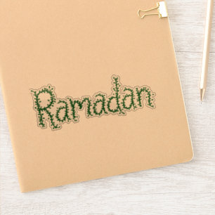 Ramadan Sticker