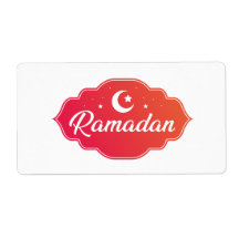 Ramadan Sticker 