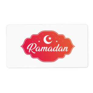 Ramadan Sticker