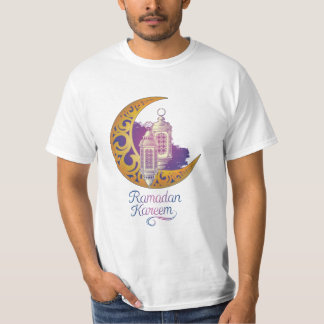 Ramadan tshirt/Ramadan clothing/ramadan accessory T-Shirt