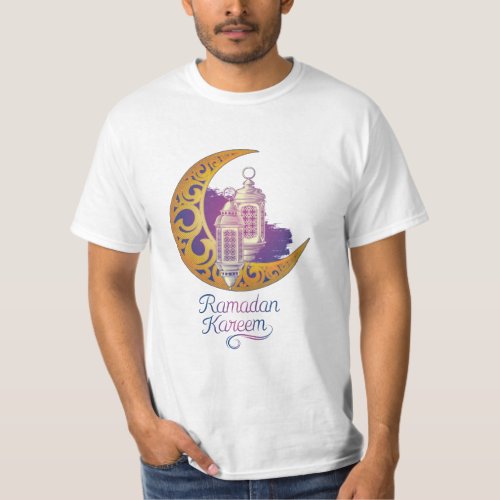 Ramadan tshirtRamadan clothingramadan accessory T_Shirt