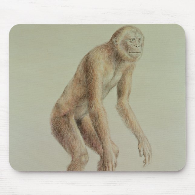 Ramapithecus Mouse Pad (Front)