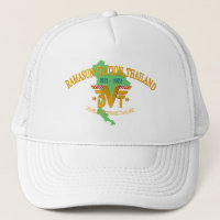 Ramasun Station, Thailand Trucker Hat