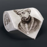 Rambam AKA Maimonides 1135 - 1204 Tie<br><div class="desc">Classic Artistic Rendering - Circa 1750 The Yehudis L Store has created hundreds of Jewish products and is constantly expanding.  Tell your friends and send them our link:  http://www.zazzle.com/YehudisL*</div>