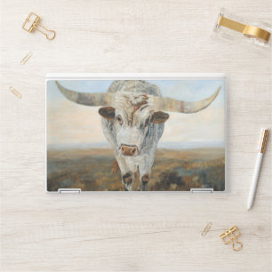 Ramblin' On Cow HP Laptop Skin