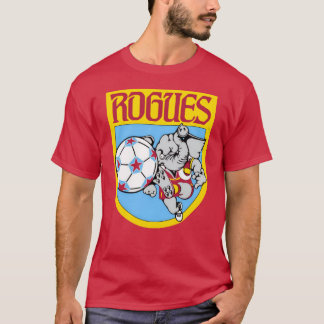 Ramblin' Rogues of Memphis Retro Soccer Shirt