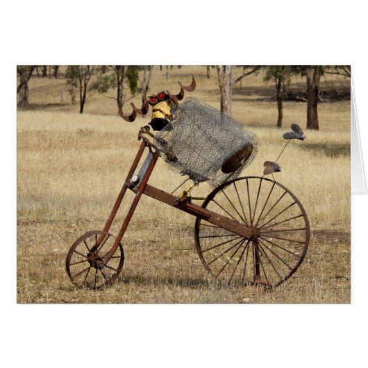 Rambo and Fly (Front Horizontal)