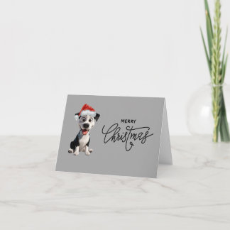 Rambo’s Christmas Card