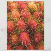 Rambutan Tropical Fruit (Front)