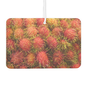 Rambutan Tropical Fruit Air Freshener