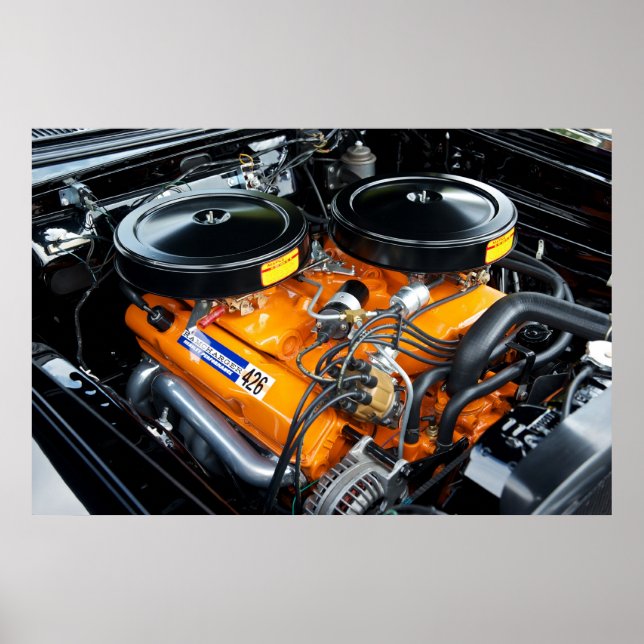 Ramcharger Poster (Front)