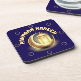 RAMDAN KAREEM BEVERAGE COASTER