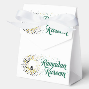 Ramdan Kareem Holiday  Favor Boxes