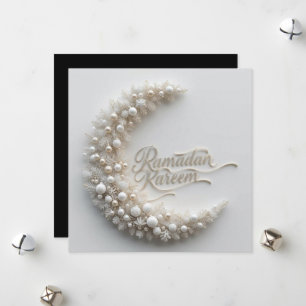 Ramdan Kareem Personalized Holiday Card