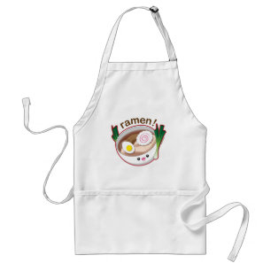 Ramen! Adult Apron