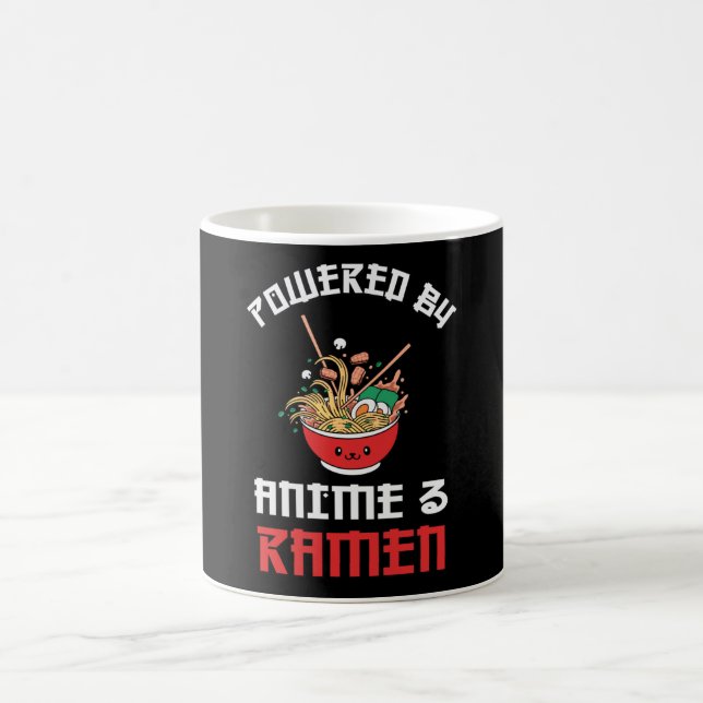 Ramen & Anime Lovers | Perfect Gift Coffee Mug (Center)