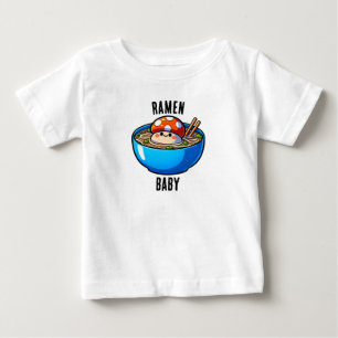 Ramen Baby T-shirt Baby Top