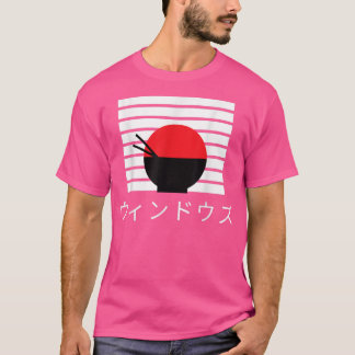 Ramen Bowl funny gift T-Shirt