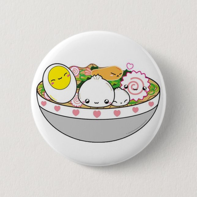 ramen button (Front)