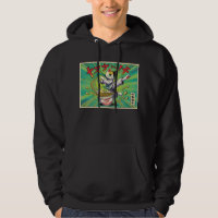 Ramen Cat Hoodie
