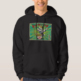 Ramen Cat Hoodie
