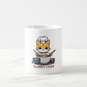 Ramen Chef Coffee Mug