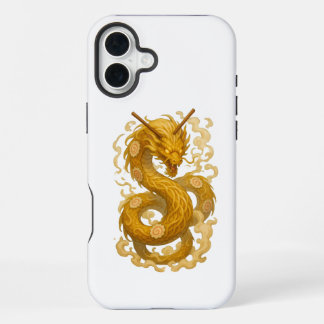Ramen Dragon iPhone 16 Plus Case