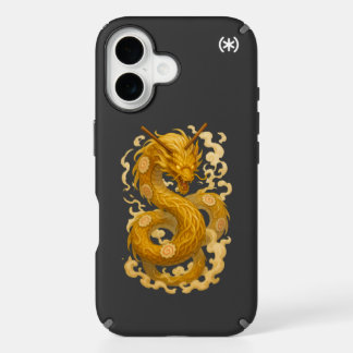 Ramen Dragon iPhone 16 Case