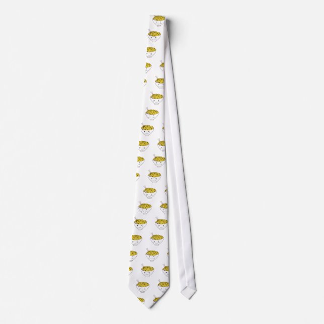 Ramen for Life! Neck Tie (Front)